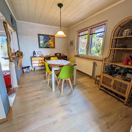 Oberthal Ferienwohnung Friedel Und Kaethe מראה חיצוני תמונה