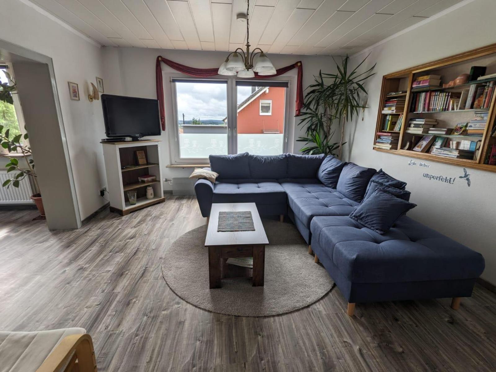 Oberthal Ferienwohnung Friedel Und Kaethe מראה חיצוני תמונה