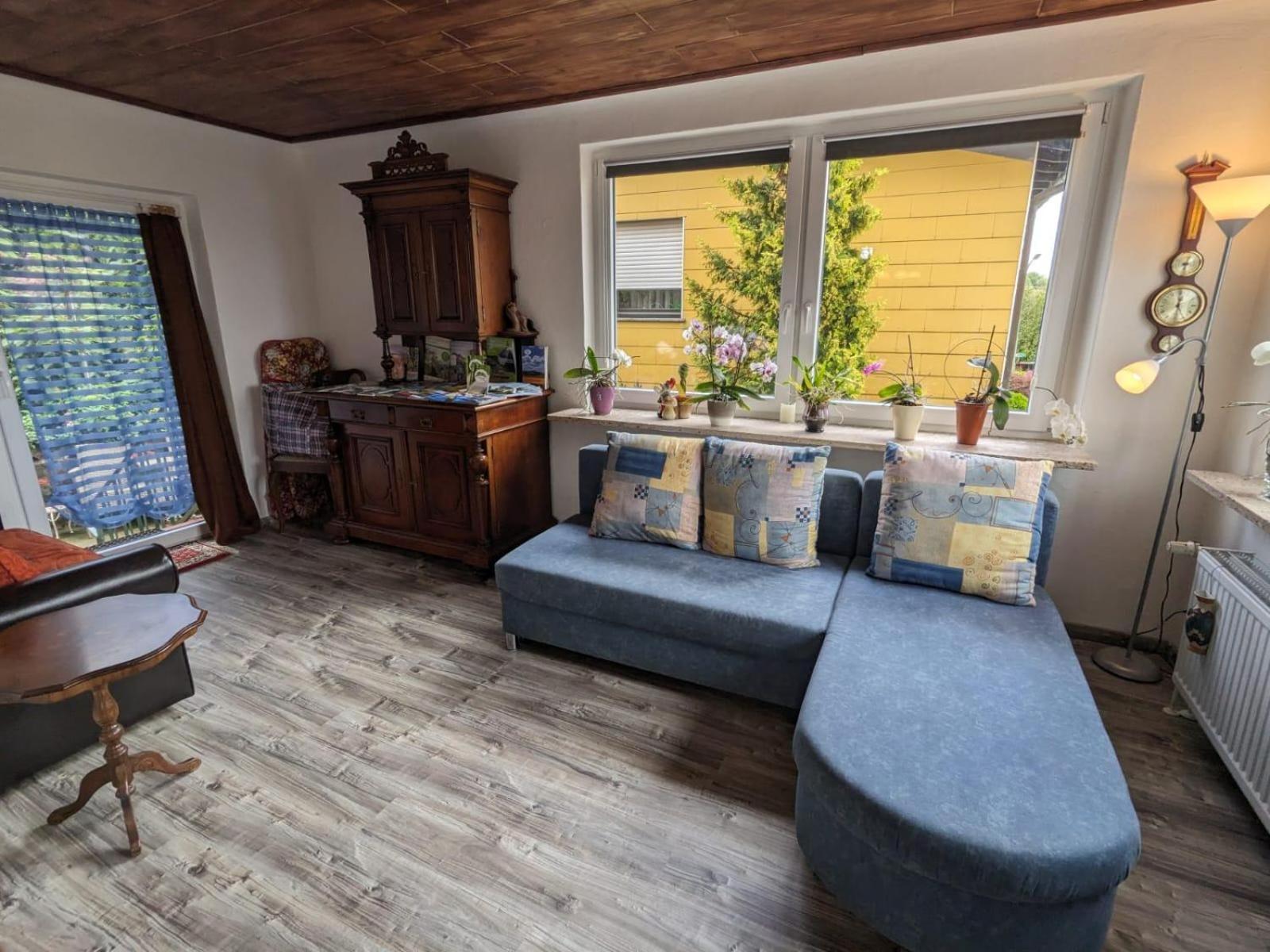 Oberthal Ferienwohnung Friedel Und Kaethe מראה חיצוני תמונה
