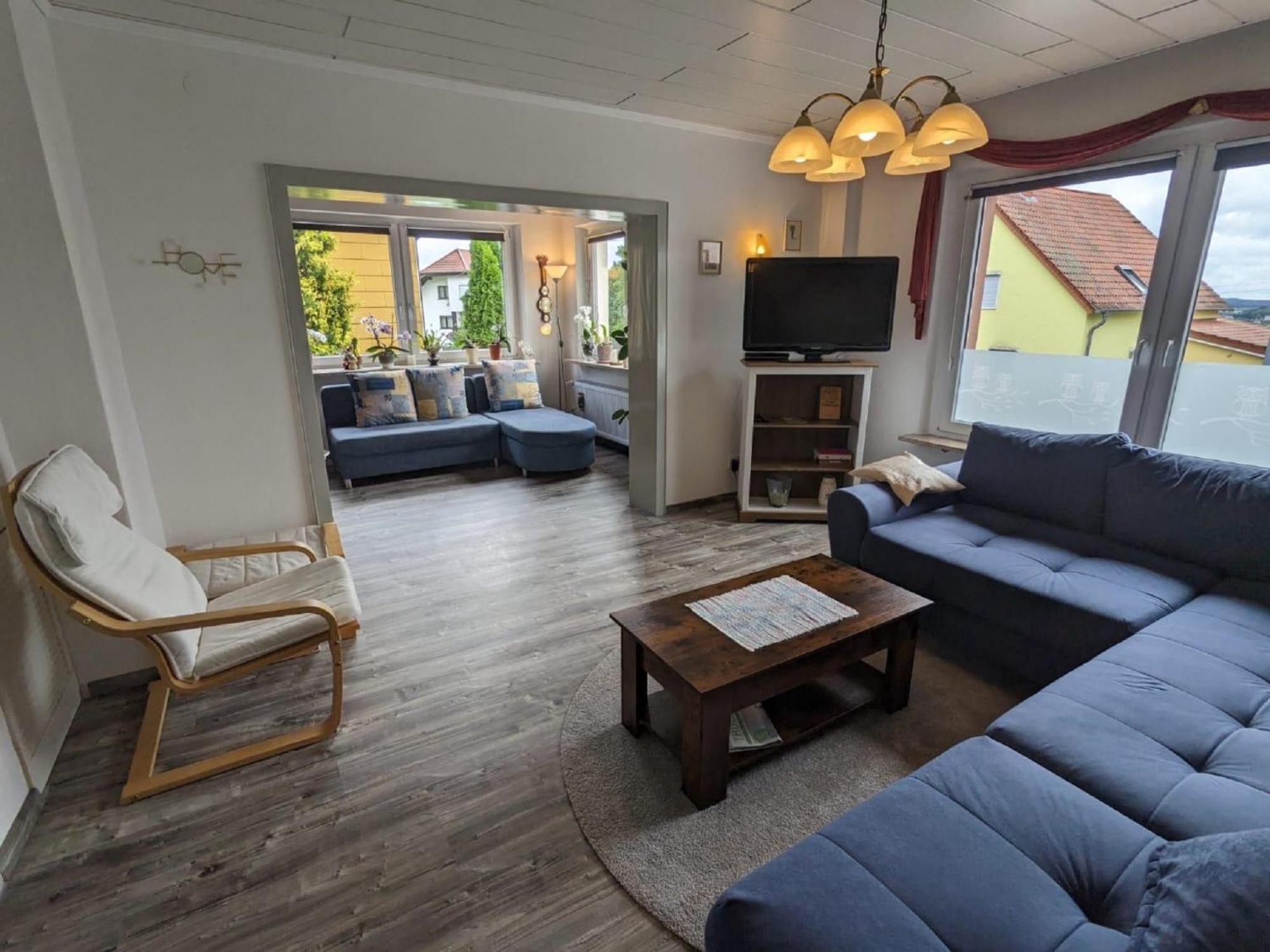 Oberthal Ferienwohnung Friedel Und Kaethe מראה חיצוני תמונה