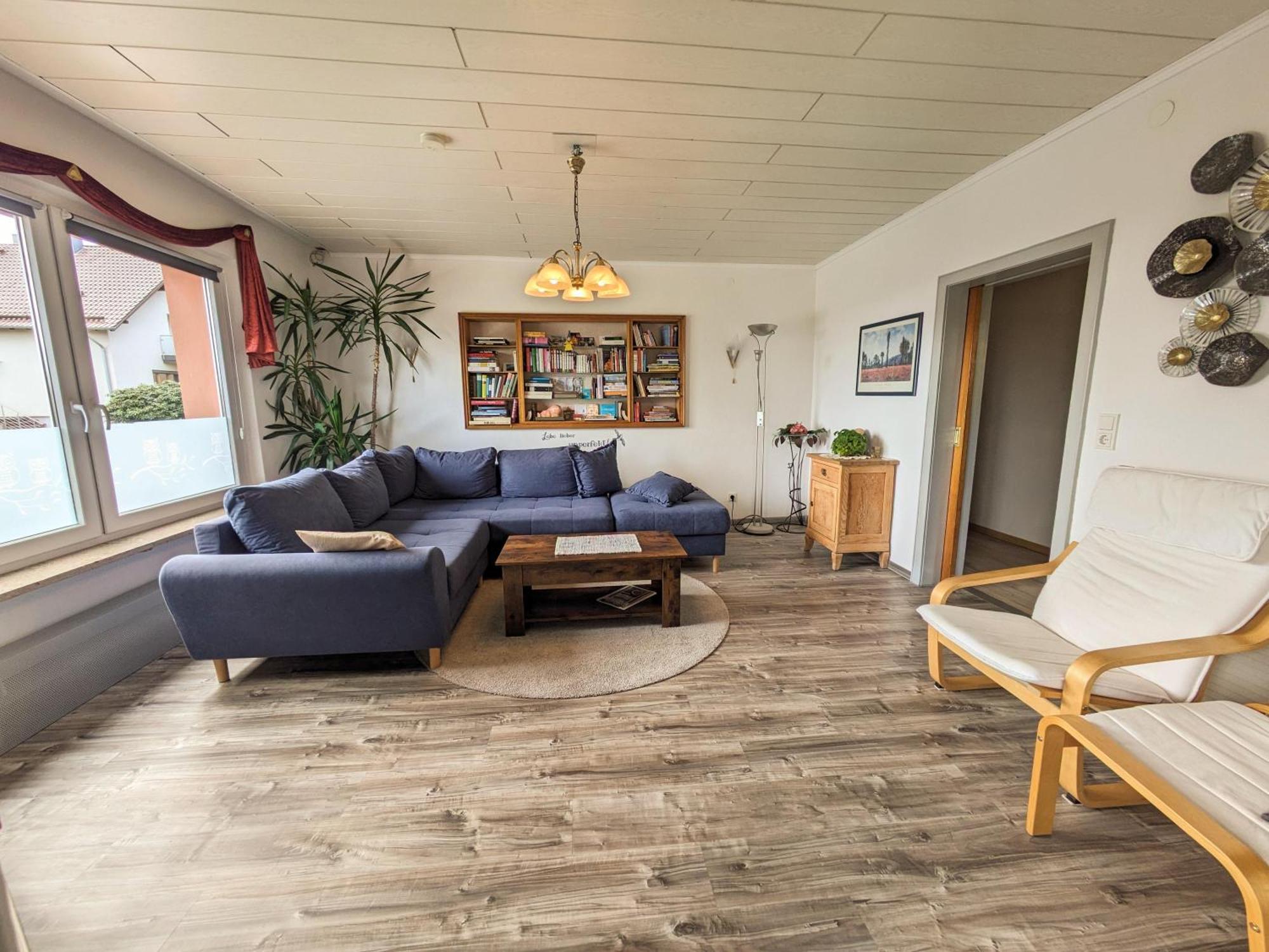 Oberthal Ferienwohnung Friedel Und Kaethe מראה חיצוני תמונה