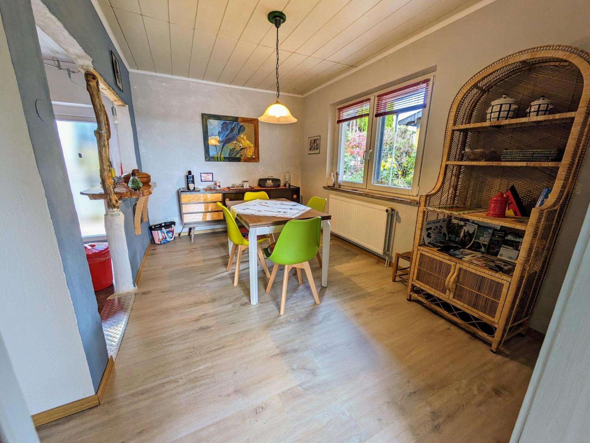 Oberthal Ferienwohnung Friedel Und Kaethe מראה חיצוני תמונה
