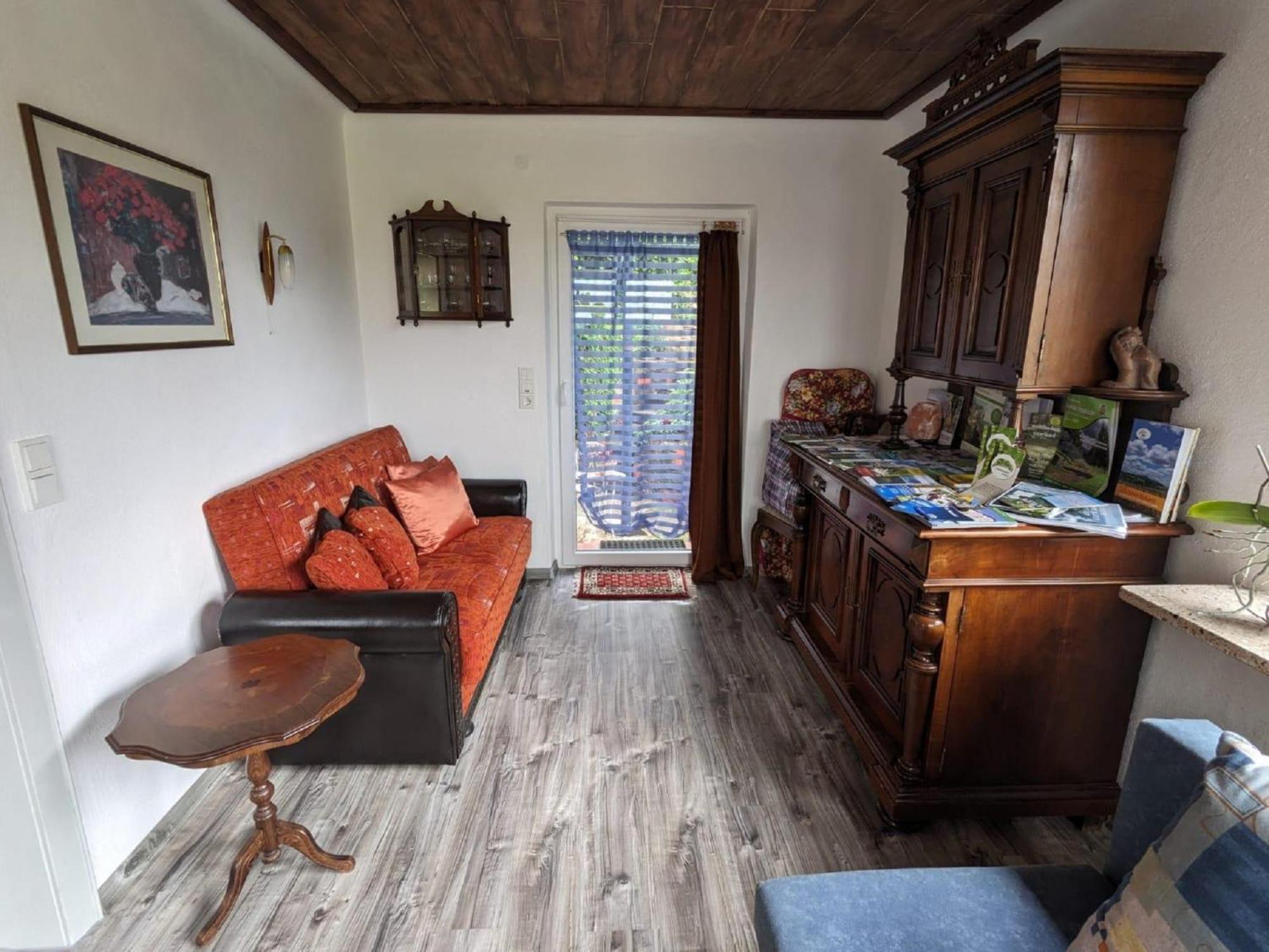 Oberthal Ferienwohnung Friedel Und Kaethe מראה חיצוני תמונה